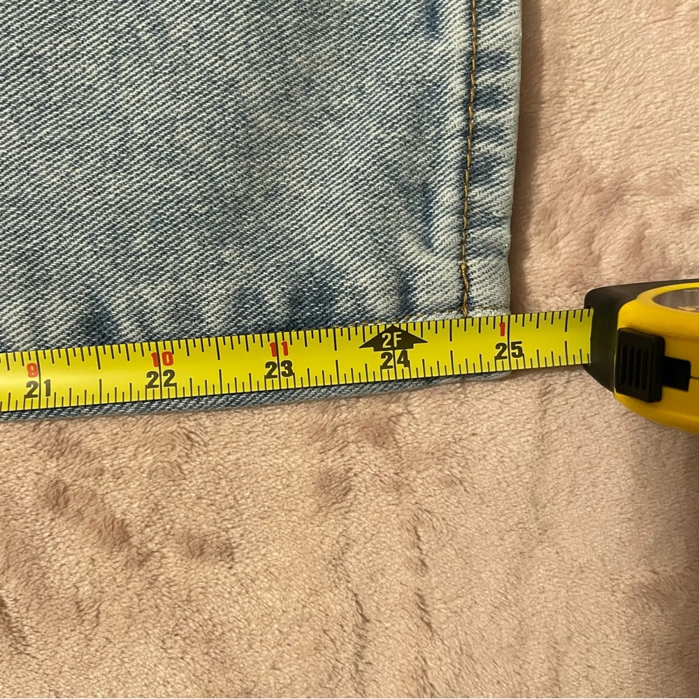 Pacsun  mom jean size 23 - Picture 10 of 11